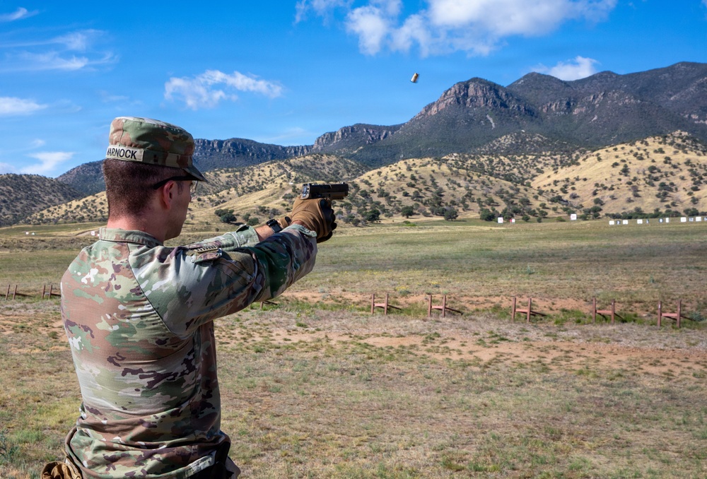 USAICoE Best Squad and Drill Sergeant of the Year Competition