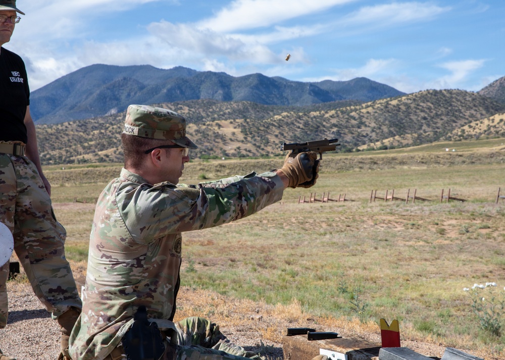 USAICoE Best Squad and Drill Sergeant of the Year Competition