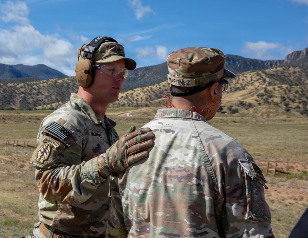 USAICoE Best Squad and Drill Sergeant of the Year Competition