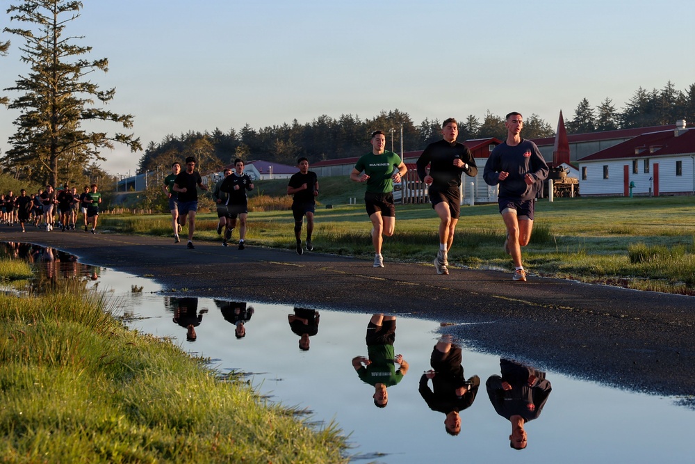 12th MCD hosts Mini-OCS