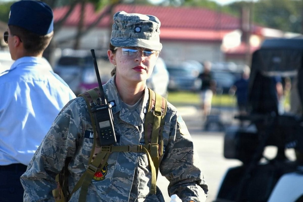 Religious tradition, family inspire Military Child of the Year to greater heights
