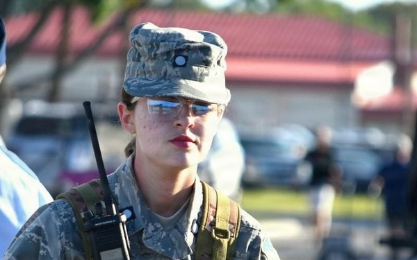 Religious tradition, family inspire Military Child of the Year to greater heights