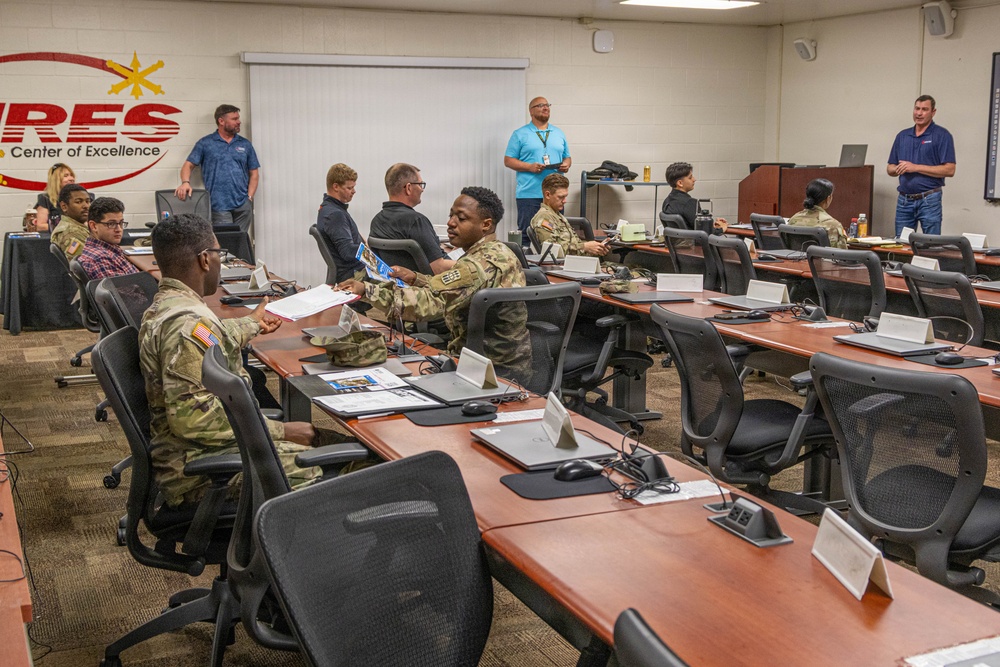 Command involvement key to helping Soldiers leave Fort Sill ready for what comes next