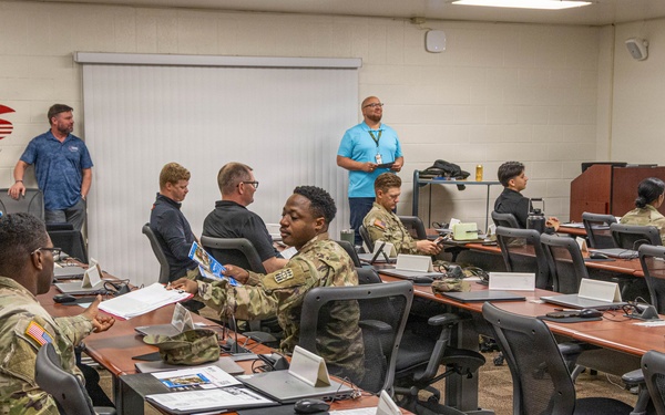 Command involvement key to helping Soldiers leave Fort Sill ready for what comes next