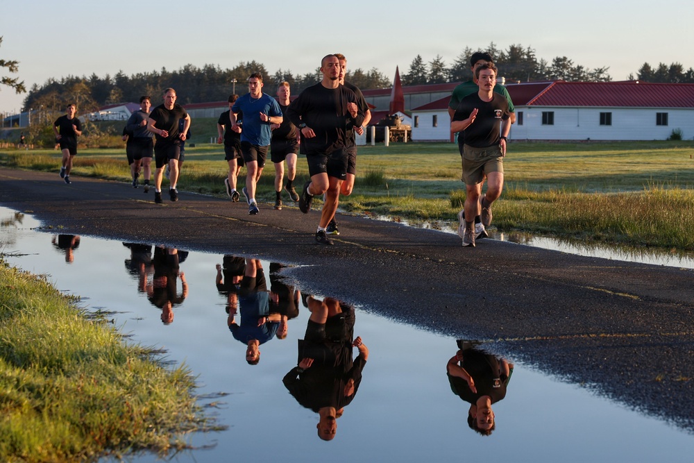 12th MCD hosts Mini-OCS