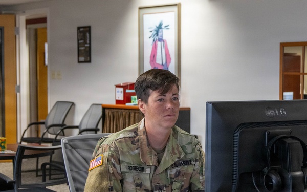 Command involvement key to helping Soldiers leave Fort Sill ready for what comes next