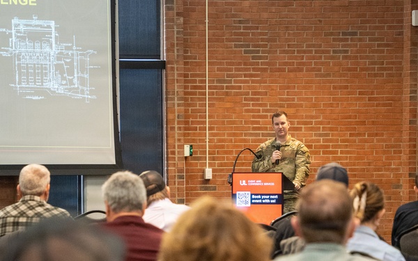 Rising waters, rising to the challenge: USACE Louisville District hosts 2026 levee safety meeting