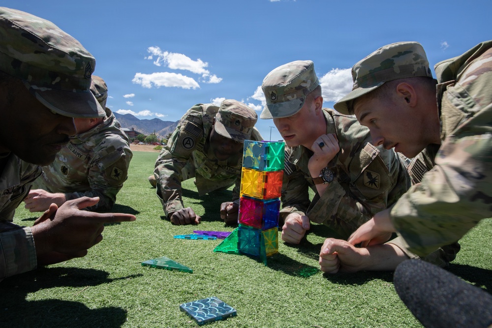 USAICoE Best Squad and Drill Sergeant of the Year Competition