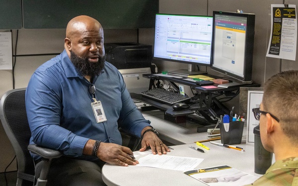 Command involvement key to helping Soldiers leave Fort Sill ready for what comes next