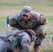 Paratroopers Conduct Expert Physical Fitness Assessment