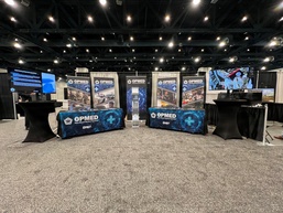 Defense Health Agency’s OPMED team engaging with special operations community during SOMA in Raleigh this week