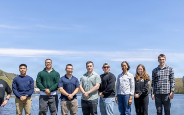 Future Army officers receive practical lessons in Superfund cleanup at Picatinny