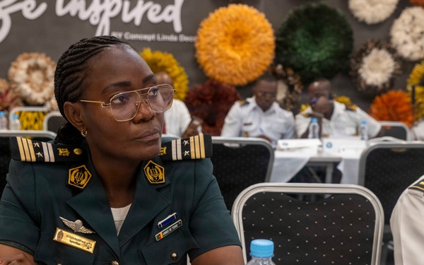 Obangame Express 2026 Rule of Law