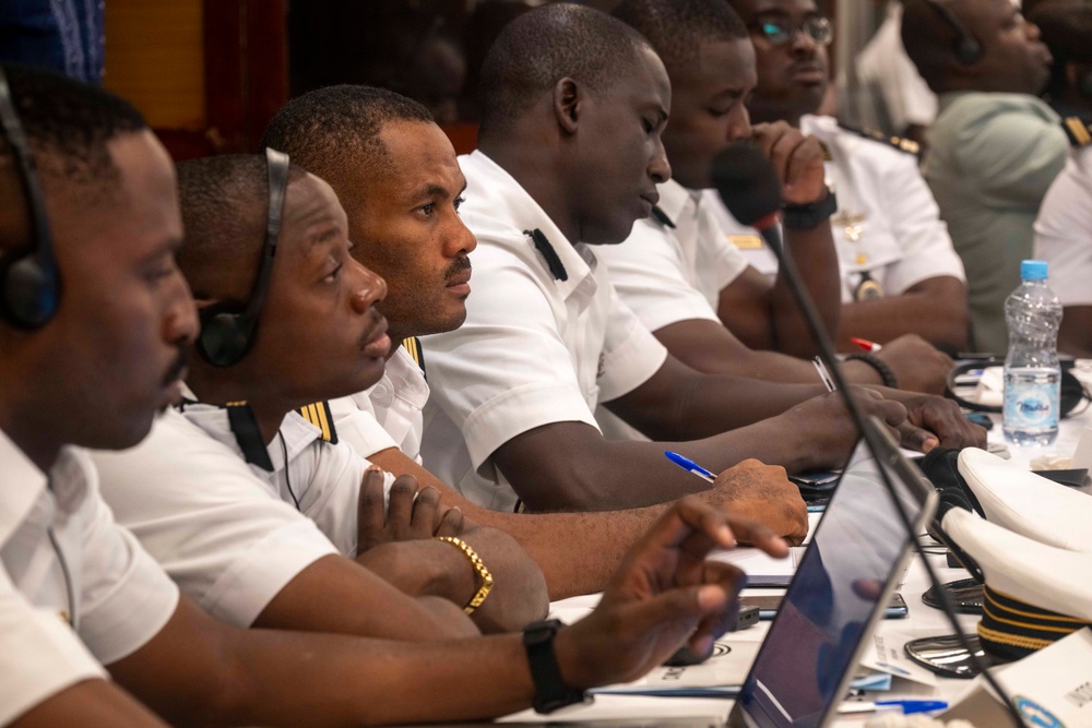 Obangame Express 2026 Rule of Law