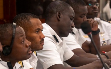 Obangame Express 2026 Rule of Law