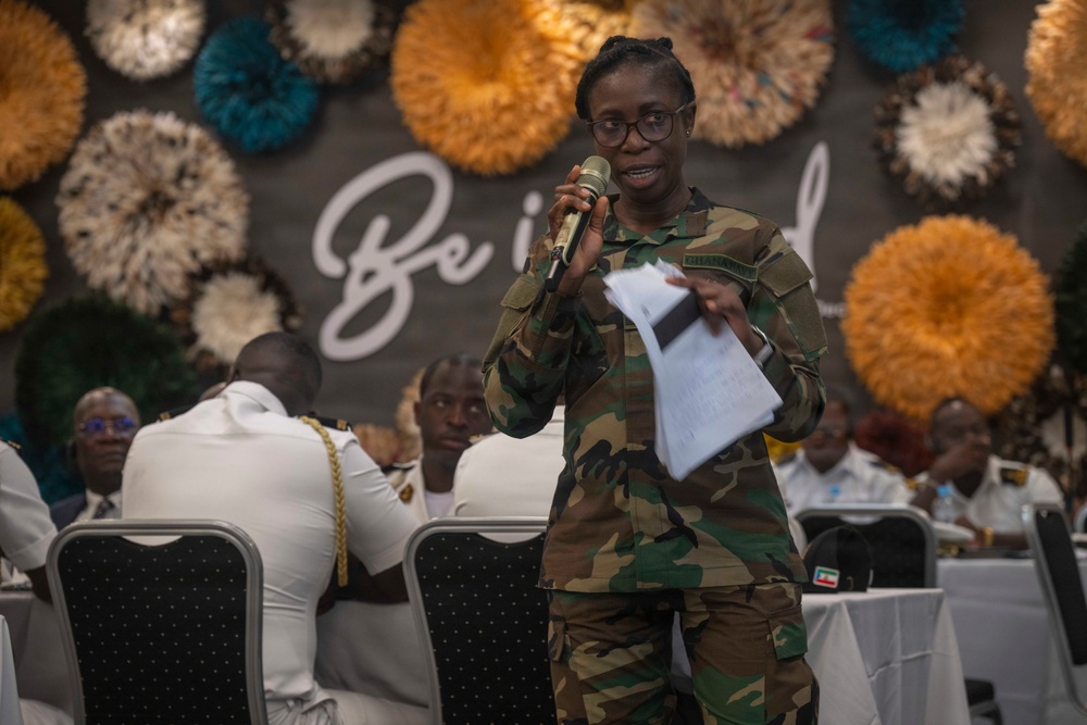 Obangame Express 2026 Rule of Law