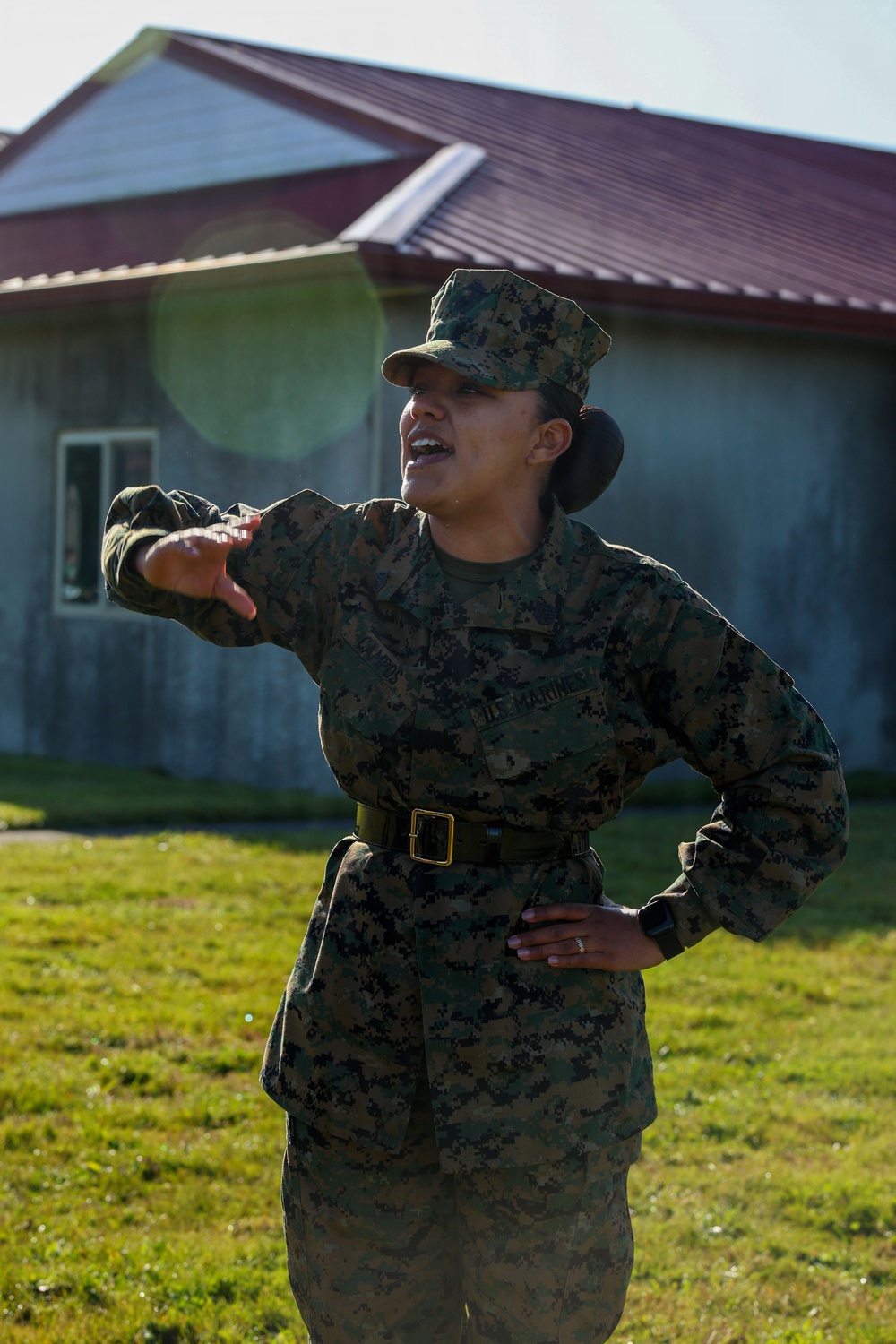 12th MCD hosts Mini-OCS