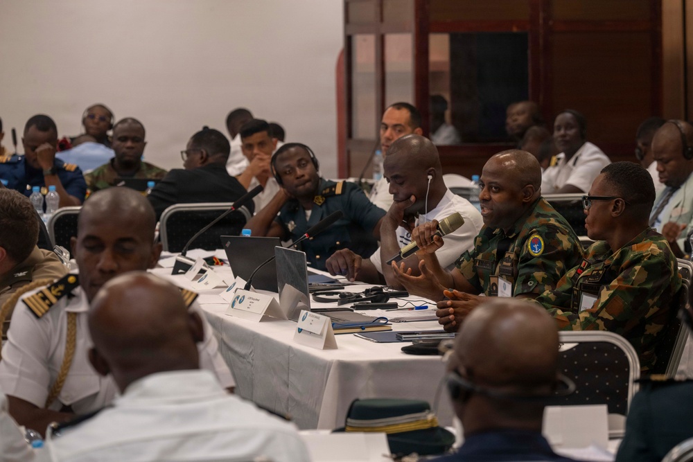 Obangame Express 2026 Rule of Law