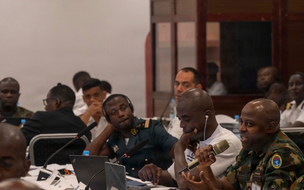 Obangame Express 2026 Rule of Law