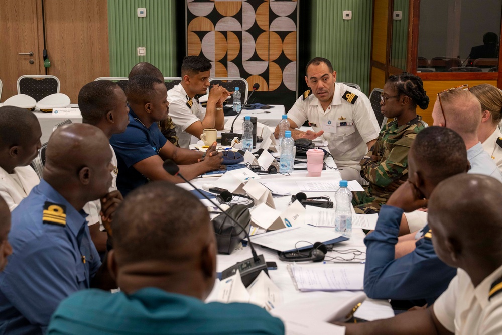 Obangame Express 2026 Rule of Law