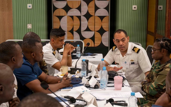 Obangame Express 2026 Rule of Law