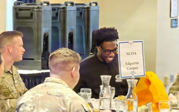 2026 Green Bay Packers Tailgate Tour makes stop at Fort McCoy; visits with Soldiers, Challenge Academy cadets