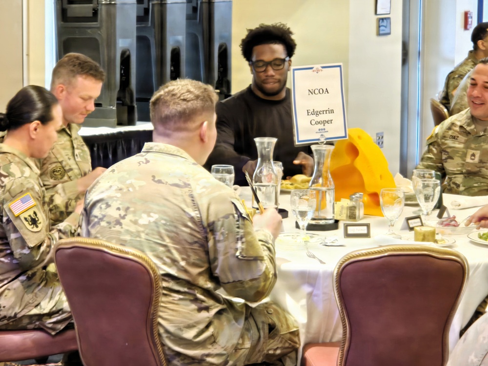 2026 Green Bay Packers Tailgate Tour makes stop at Fort McCoy; visits with Soldiers, Challenge Academy cadets