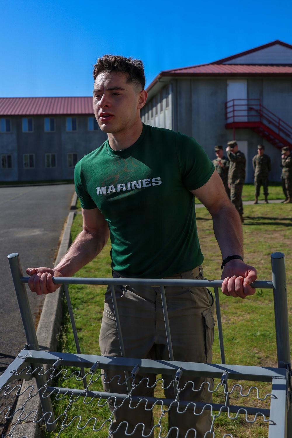 12th MCD hosts Mini-OCS