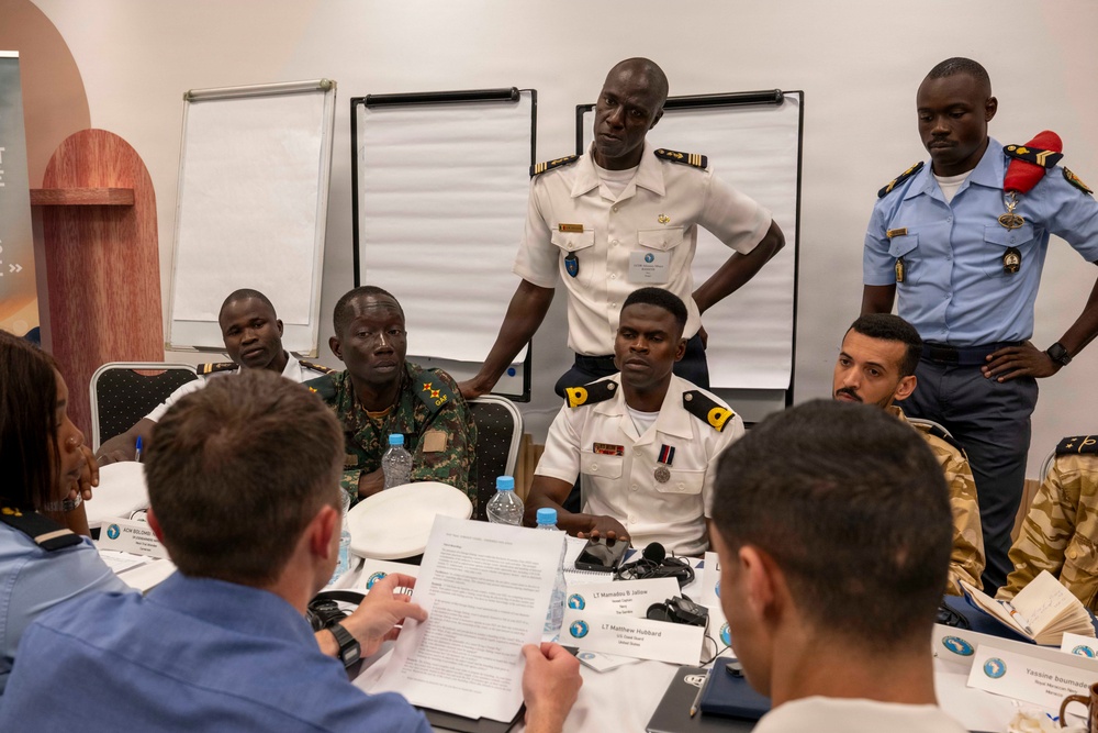 Obangame Express 2026 Rule of Law