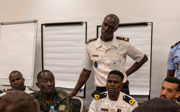 Obangame Express 2026 Rule of Law