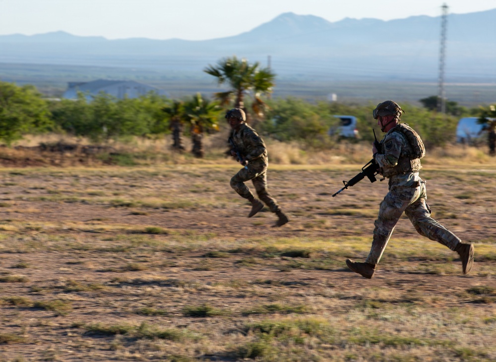 USAICoE Best Squad and Drill Sergeant of the Year Competition