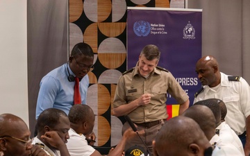 Obangame Express 2026 Rule of Law