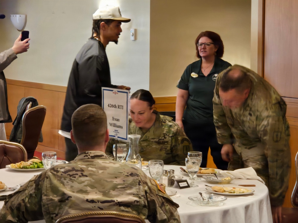 2026 Green Bay Packers Tailgate Tour makes stop at Fort McCoy; visits with Soldiers, Challenge Academy cadets