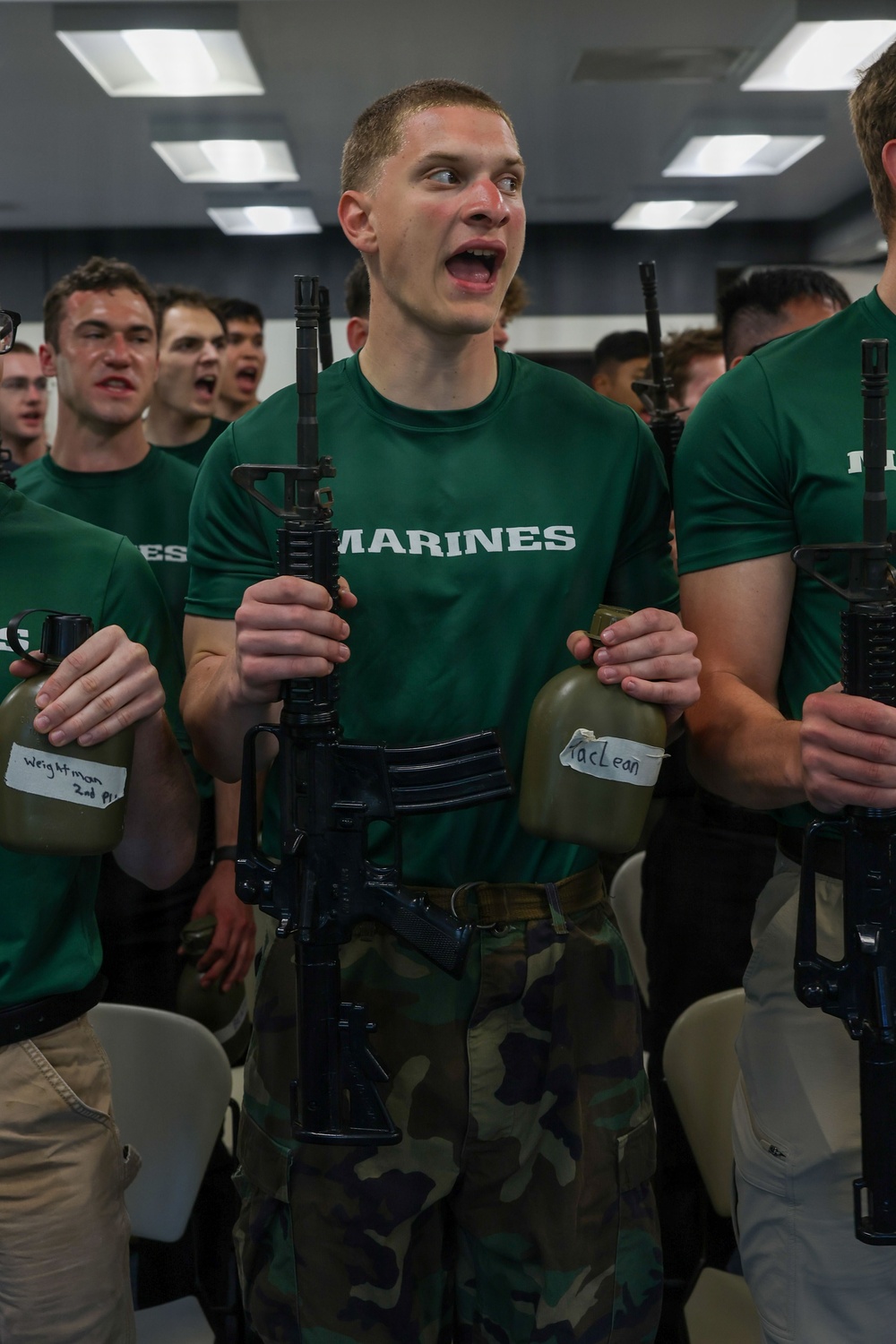 12th MCD hosts Mini-OCS