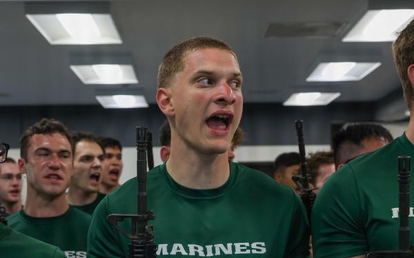 12th MCD hosts Mini-OCS