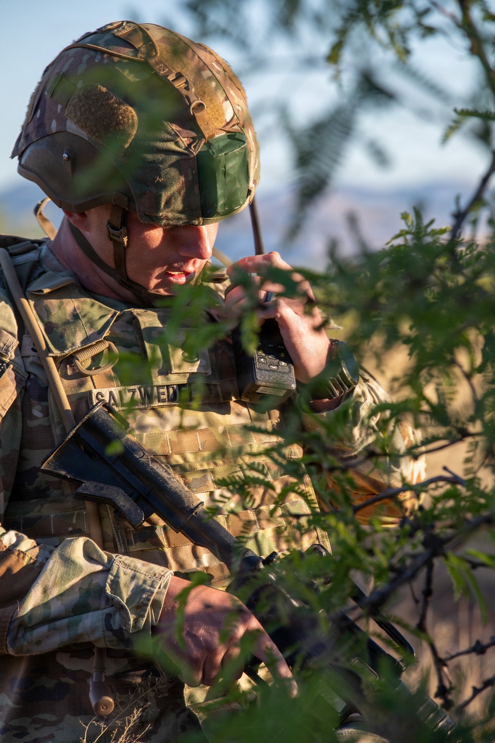 USAICoE Best Squad and Drill Sergeant of the Year Competition