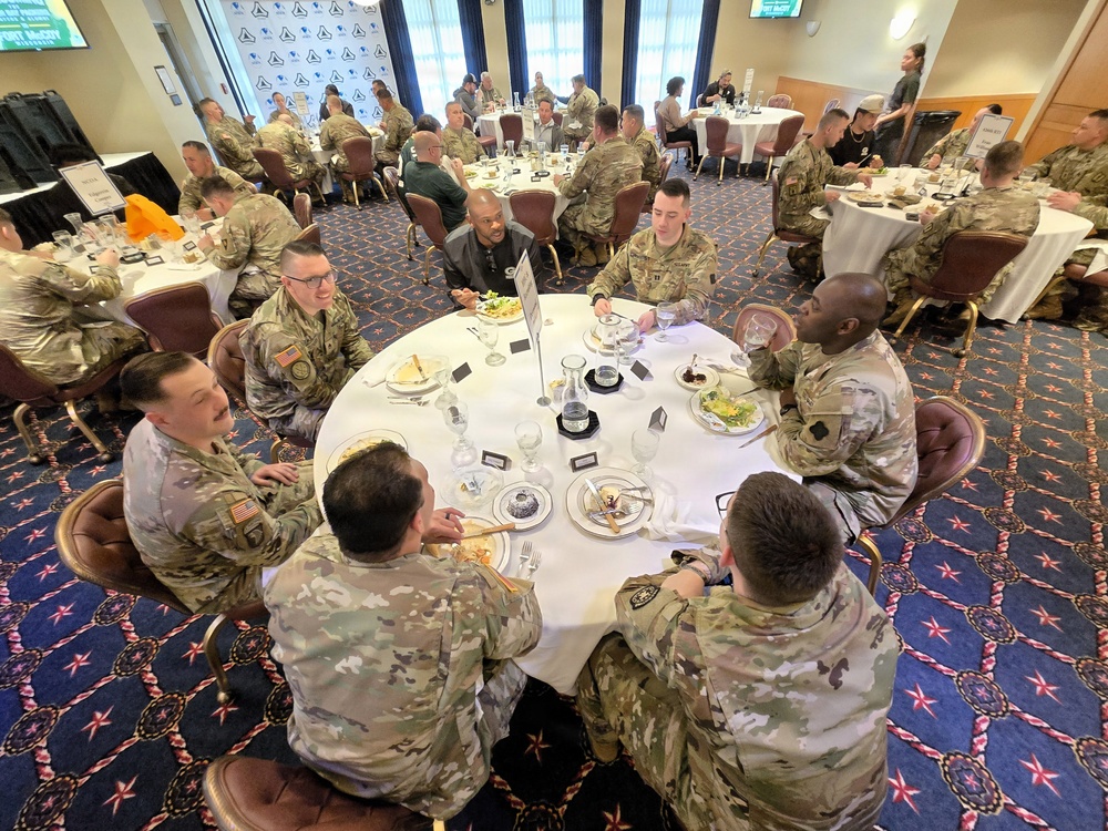 2026 Green Bay Packers Tailgate Tour makes stop at Fort McCoy; visits with Soldiers, Challenge Academy cadets