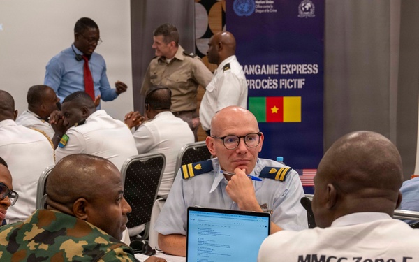 Obangame Express 2026 Rule of Law