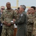 Maj. Gen. Collins Visits Ebbing ANGB, Tours Razorback Range Operations