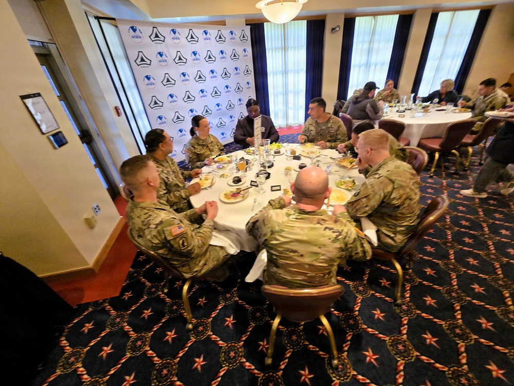 2026 Green Bay Packers Tailgate Tour makes stop at Fort McCoy; visits with Soldiers, Challenge Academy cadets