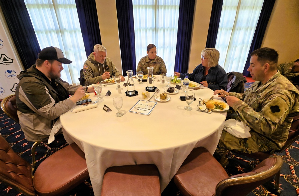 2026 Green Bay Packers Tailgate Tour makes stop at Fort McCoy; visits with Soldiers, Challenge Academy cadets