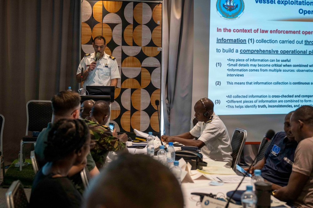 Obangame Express 2026 Rule of Law