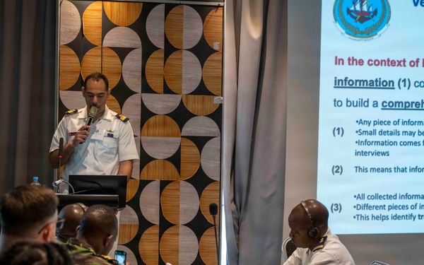 Obangame Express 2026 Rule of Law