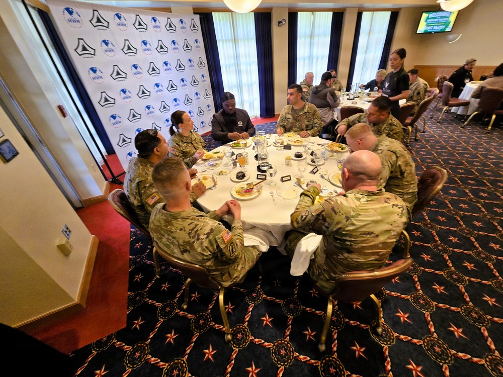 2026 Green Bay Packers Tailgate Tour makes stop at Fort McCoy; visits with Soldiers, Challenge Academy cadets