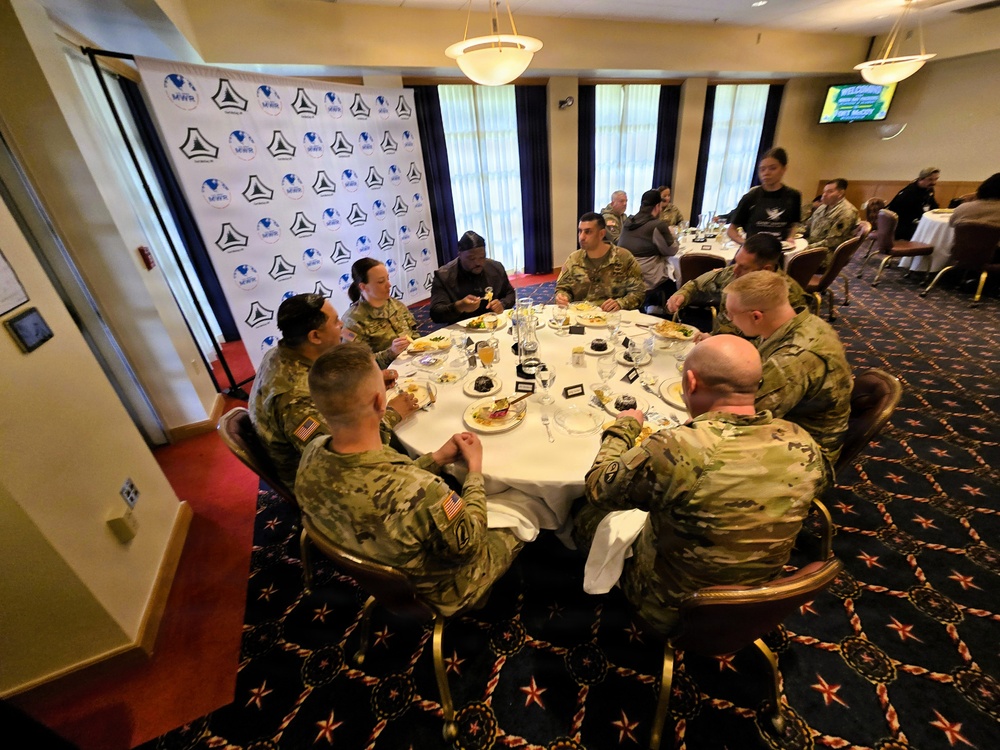 2026 Green Bay Packers Tailgate Tour makes stop at Fort McCoy; visits with Soldiers, Challenge Academy cadets