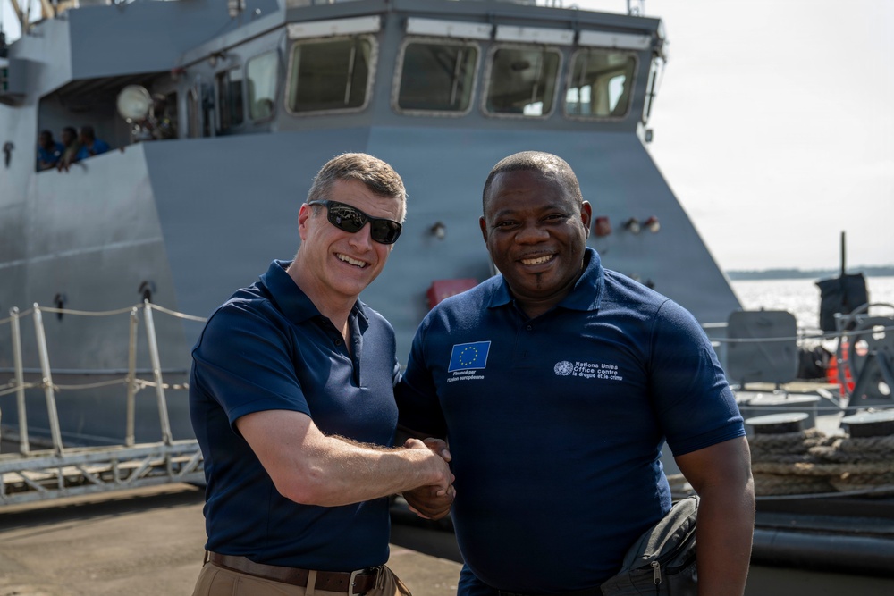 Obangame Express 2026 Rule of Law