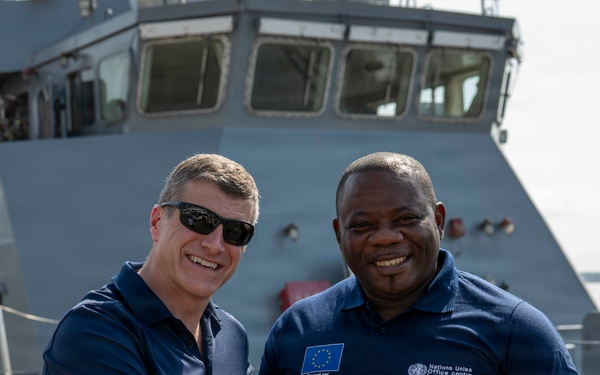 Obangame Express 2026 Rule of Law