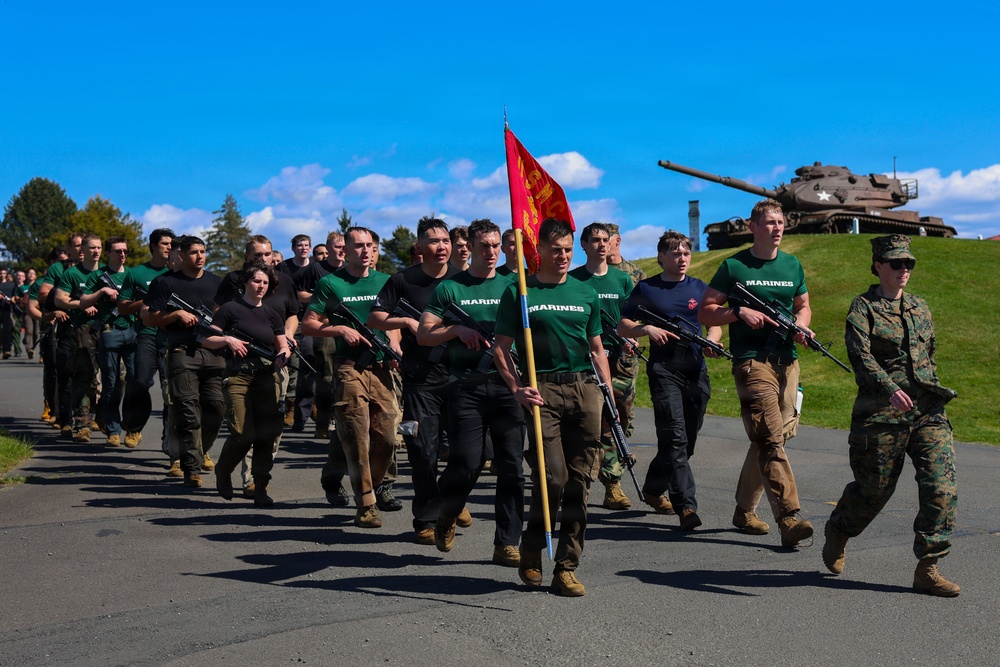 12th MCD hosts Mini-OCS