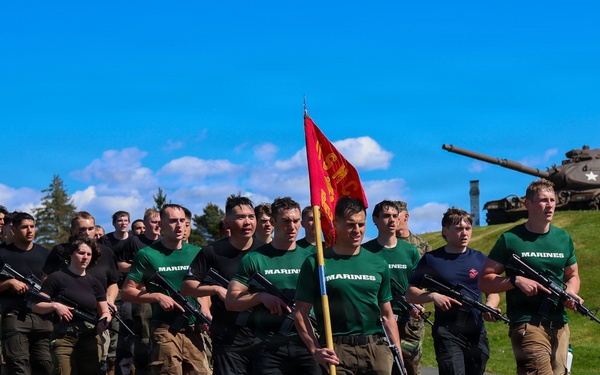 12th MCD hosts Mini-OCS