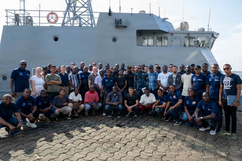 Obangame Express 2026 Rule of Law